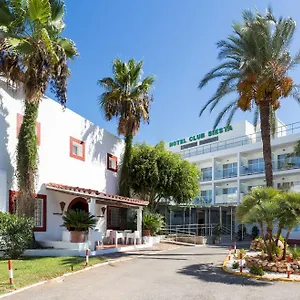 Sirenis Club Siesta Hotel Santa Eularia des Riu