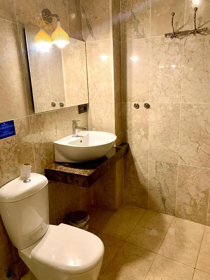 Apartamento Carreteria 33 Appartement Málaga
