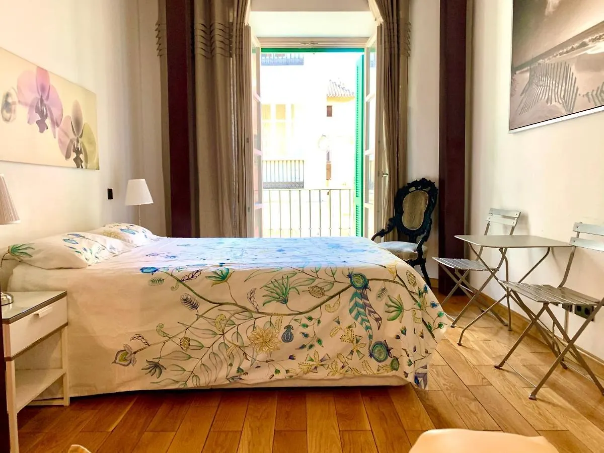 Apartamento Carreteria 33 Appartement Málaga Spanje