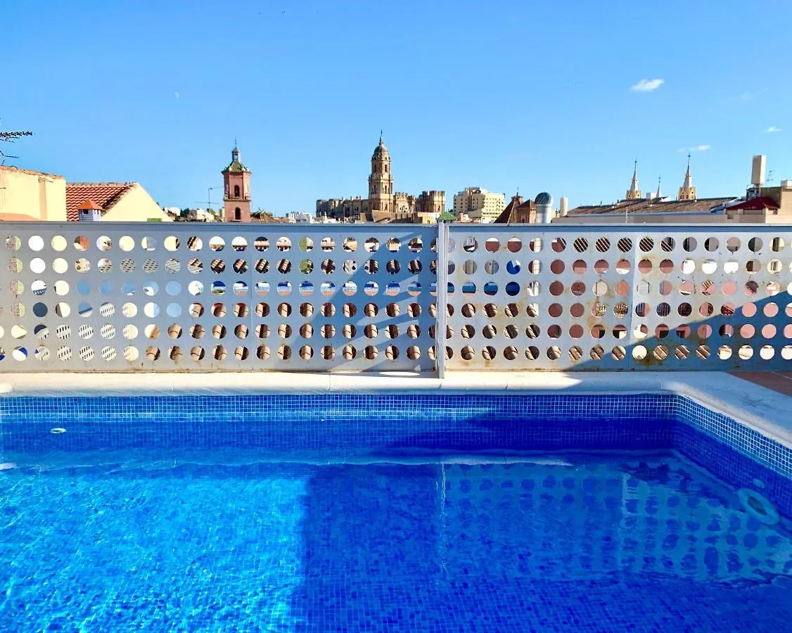 Apartamento Carreteria 33 Appartement Málaga