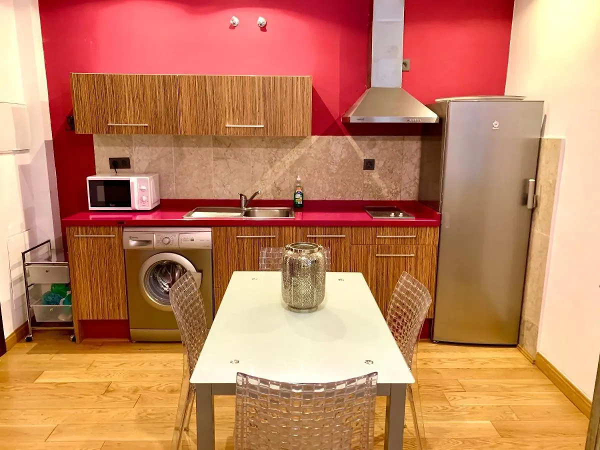 Apartamento Carreteria 33 Appartement Málaga