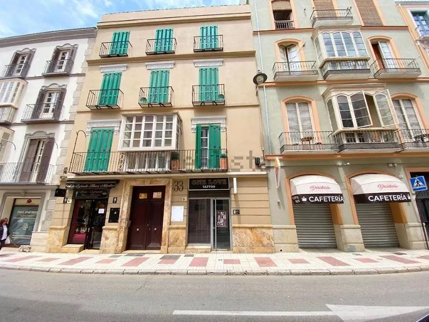 Apartamento Carreteria 33 Appartement Málaga